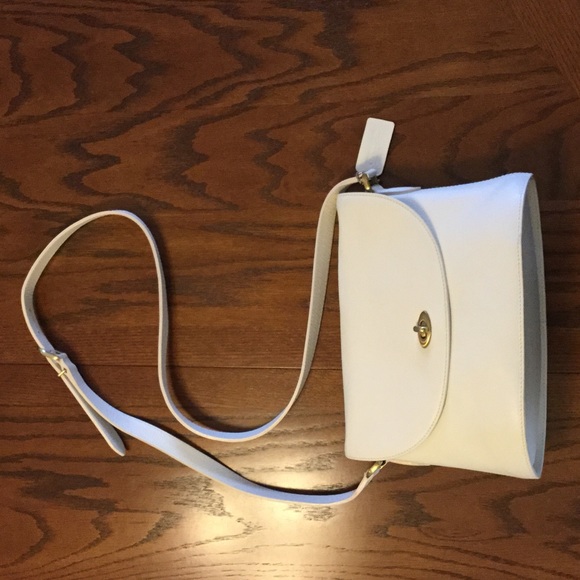 EUC Vintage Coach Purse
