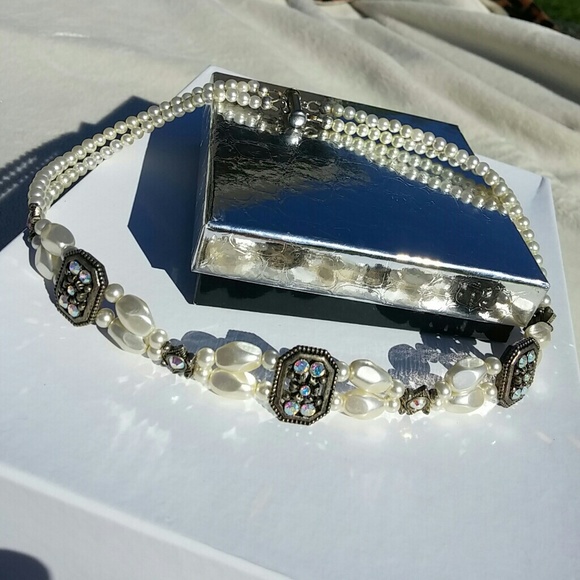 Pearl choker - Picture 2 of 3