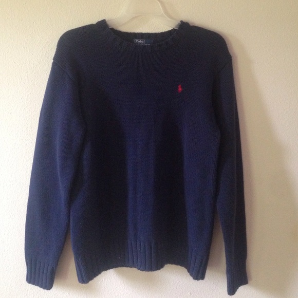 Ralph Lauren Polo sweater - Picture 1 of 4