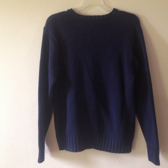 Ralph Lauren Polo sweater - Picture 2 of 4
