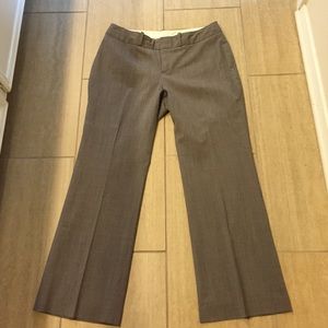 Banana Republic Jackson fit pants size 12P