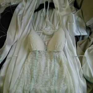 Never Worn Honeymoon Clothes
