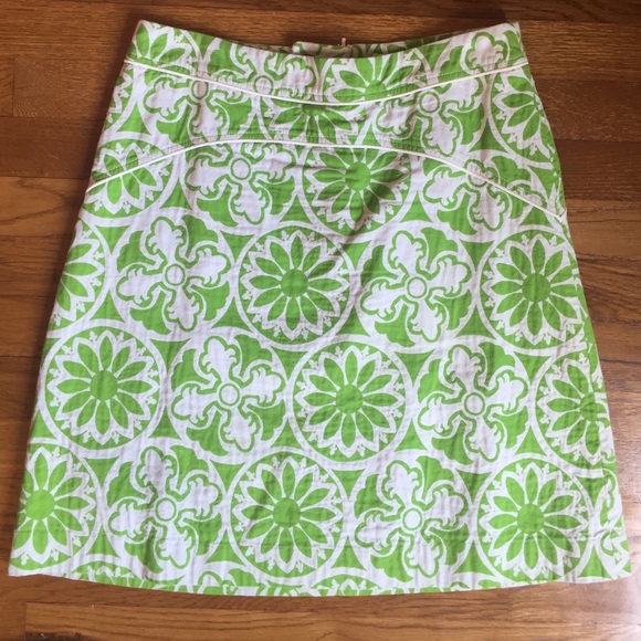 Lilly Pulitzer Skirt