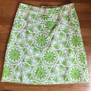 Lilly Pulitzer Skirt