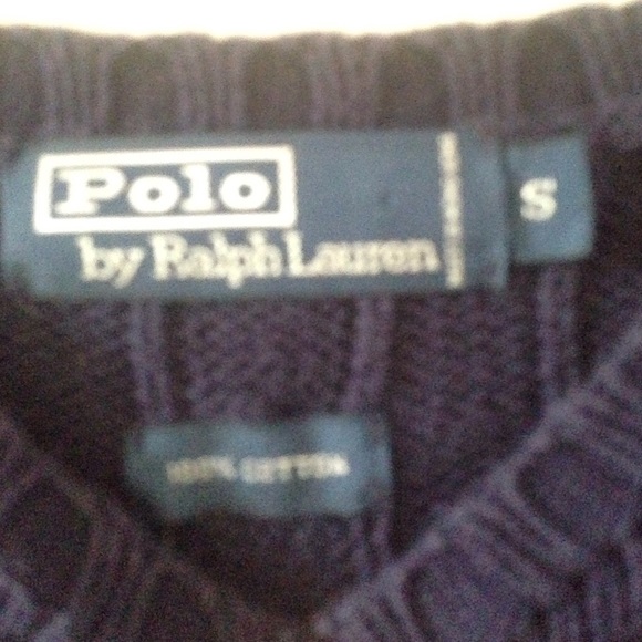 Ralph Lauren Polo sweater - Picture 3 of 4