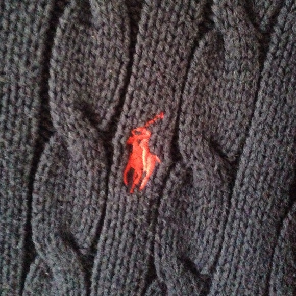 Ralph Lauren Polo sweater - Picture 4 of 4