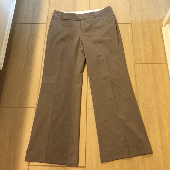 Banana Republic Martin fit size 12P