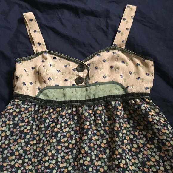 Floral dress never worn - Picture 3 of 5