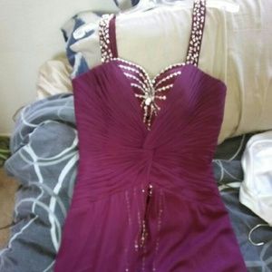 Never Worn Evening Gown