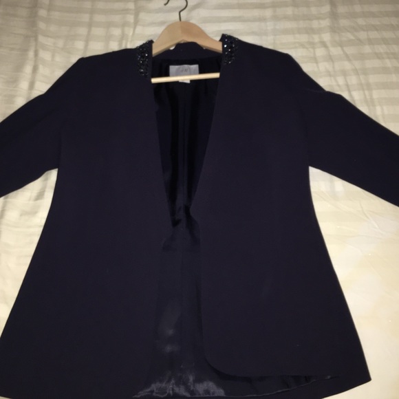 Navy Blazer 😌 - Picture 1 of 2