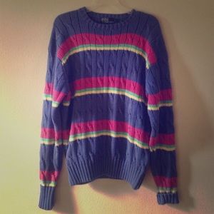 Ralph Lauren vintage polo sweater