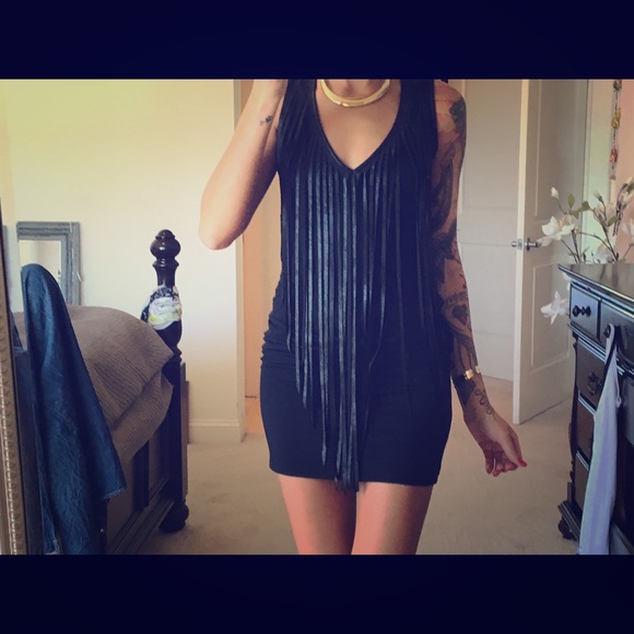 SW3 Bespoke dress from Neiman Marcus.