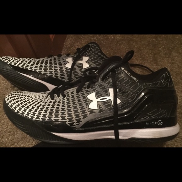 underarmor Size 8 men's