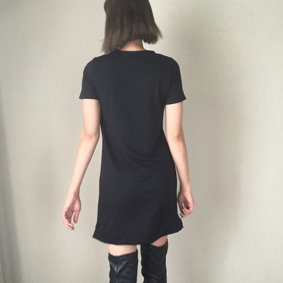 💣SALE Everyday lace up dress. MADE IN USA - Picture 3 of 4