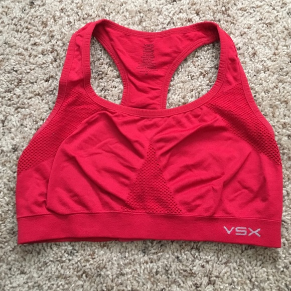 VS sports bra.