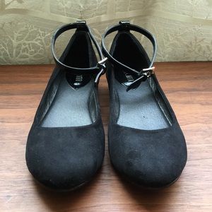 Eram black flats