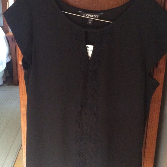 Express blouse xs