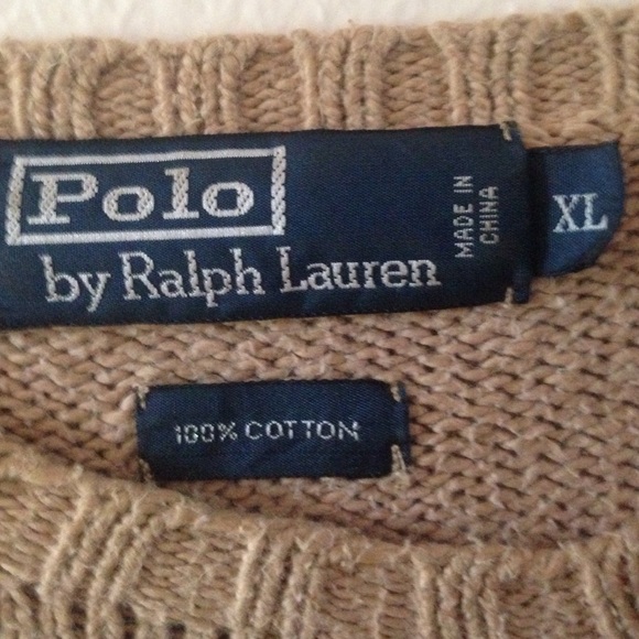 Ralph Lauren Polo sweater - Picture 3 of 4