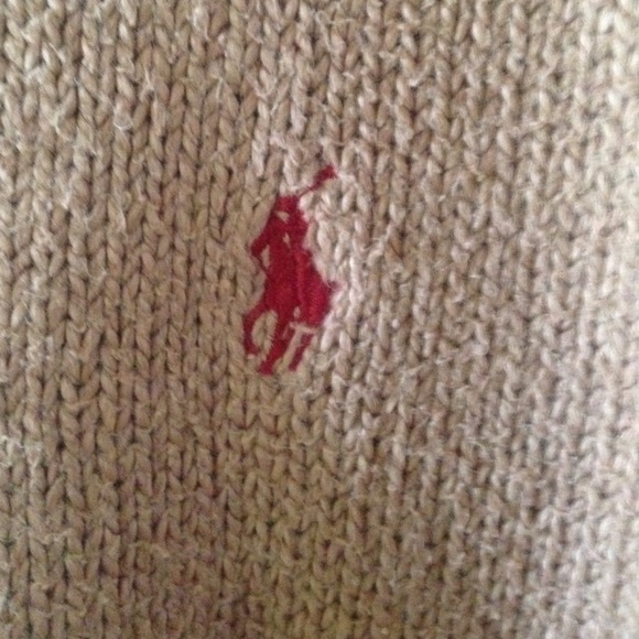 Ralph Lauren Polo sweater - Picture 4 of 4