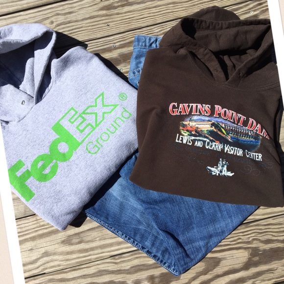 🌟NEW🌟 2 HOODIES; 1 PRICE