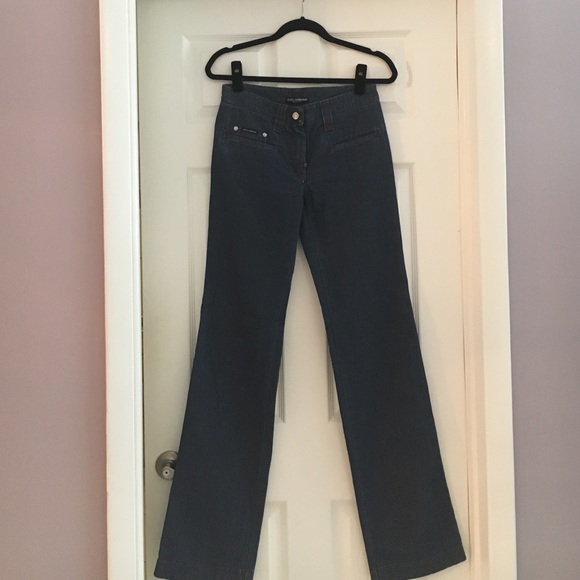 Dolce&Gabbana jeans (made in Italy)