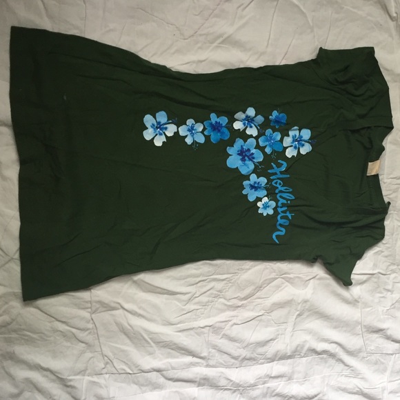 Hol lister Tee