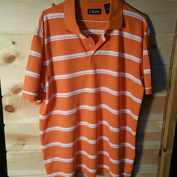 Men's Chaps Polo shirt XL