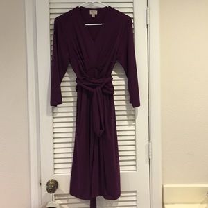 Issa Collection for Banana Republic dress