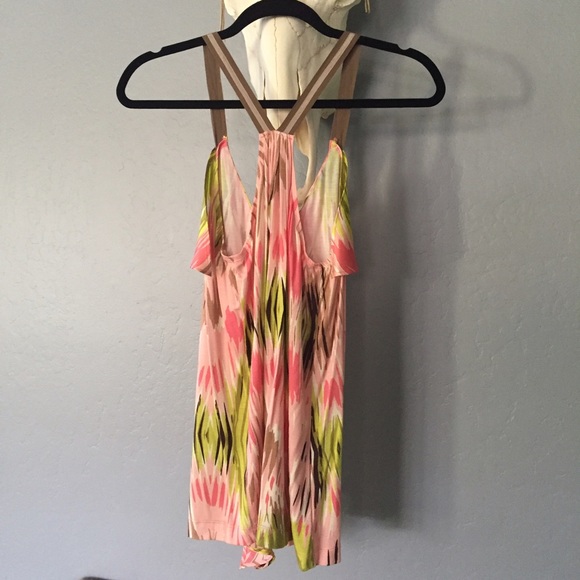 *SOLD* Anthropologie Tank - Picture 3 of 4