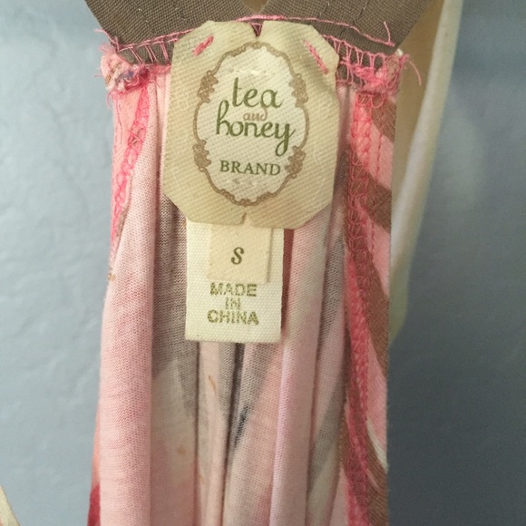 *SOLD* Anthropologie Tank - Picture 4 of 4