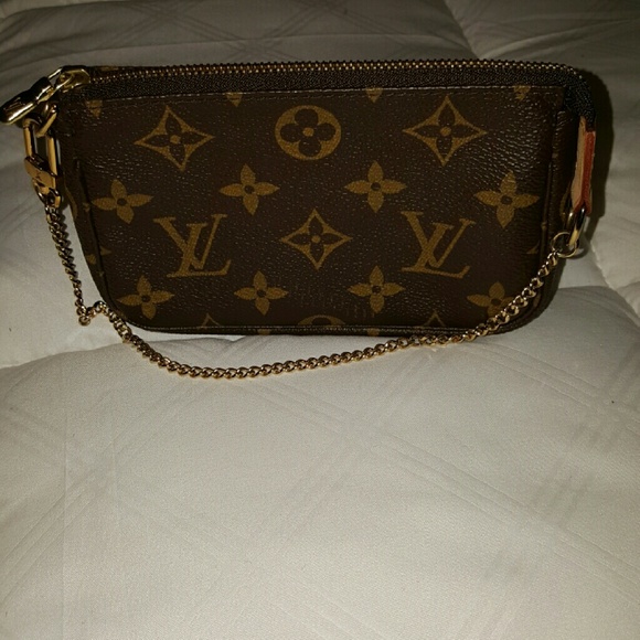 Louis Vuitton pouch