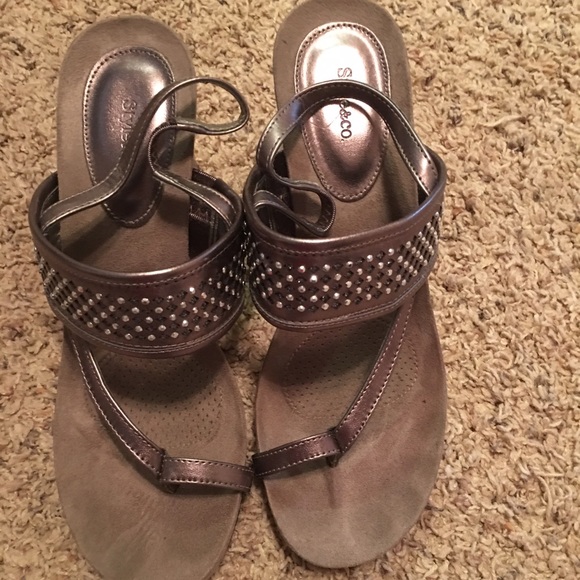 Style & co shoes