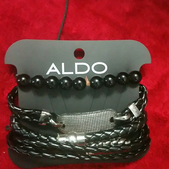 Aldo Jewelry Aldo Mens Bracelet Poshmark