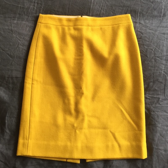 Jcrew pencil skirt