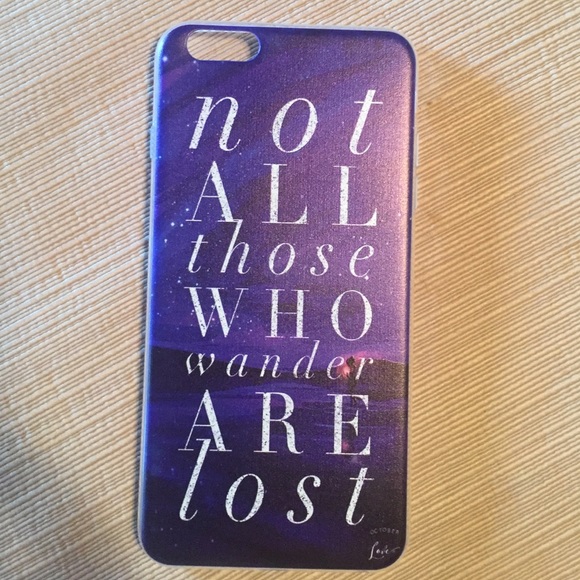 October Love Accessories - We're not lost 🙃