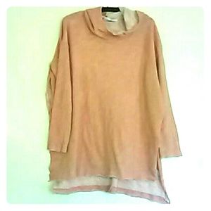 Sold New free people beach hooded sweatshirt.