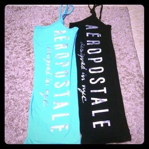 2aero camis! ❤️ size large