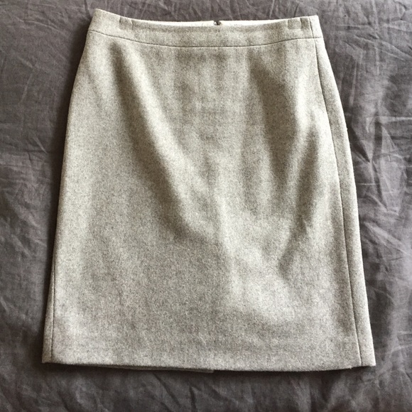 Jcrew pencil skirt