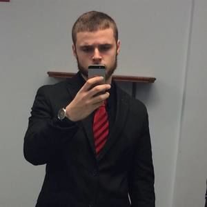 Meet your Posher, Justin