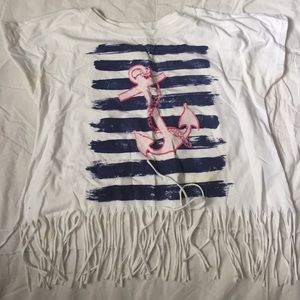 Finge Aeropostale top