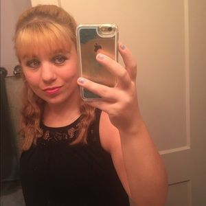 Meet your Posher, Christina