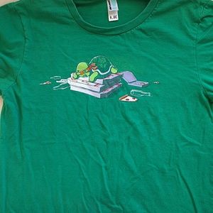$5 Sale Ninja turtles tee