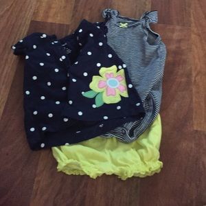 🔥SALE🔥 Carters baby girl outfit!💞