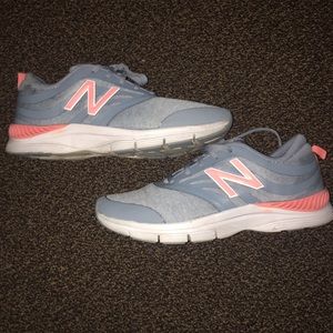 New balance sneakers