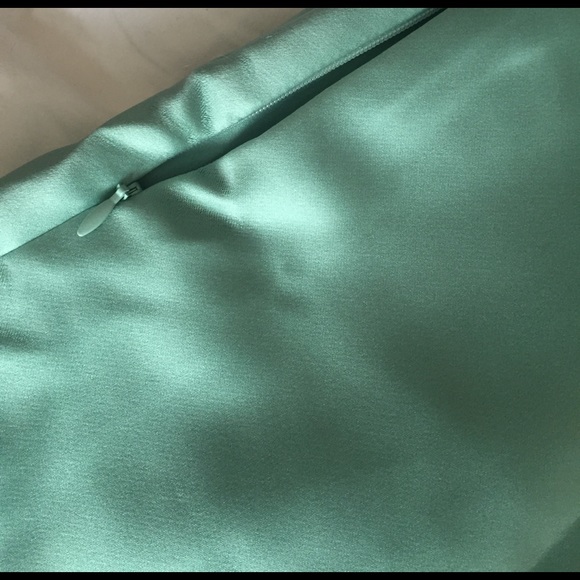 !!LAST CHANCE SALE🦋Tibi Satin light blue skirt🦋 - Picture 7 of 8