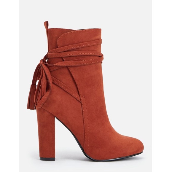 Justfab Booties