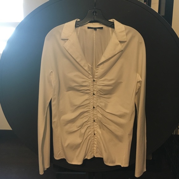 Gucci White blouse