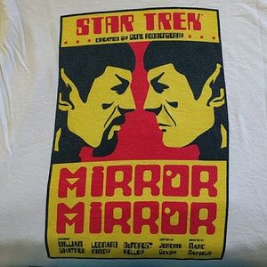 Men's Star Trek tee