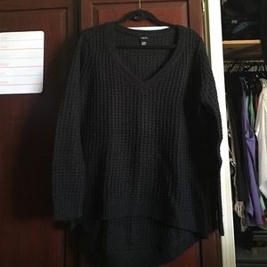 Rue21 Black Knit Sweater