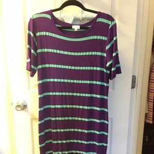 Lularoe large Julia